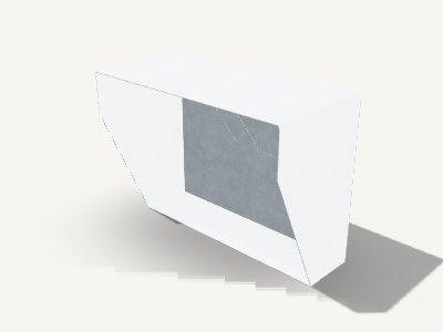 FEFCO 0700展示盒