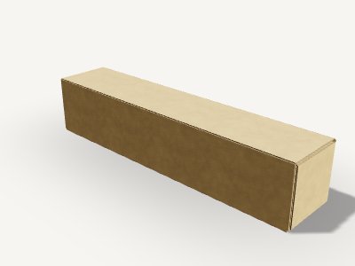 翻盖盒易翻盖 3D 效果