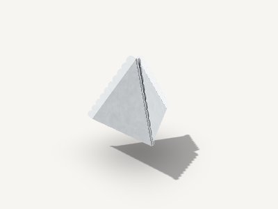 多边形纸盒·91×0×78