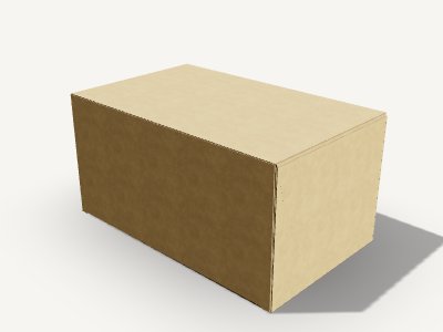 插口式产品盒